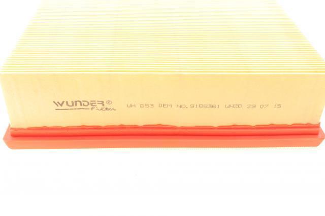 WH853 Wunder Воздушный фильтр двигателя