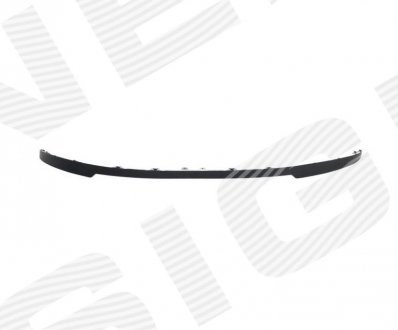 Спойлер переднего бампера Signeda PCV05052VA цена, от 12.58 USD