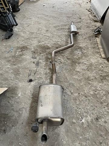 28710B0600 Hyundai/Kia Выхлопная труба