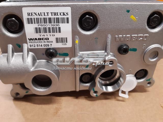 Компрессор пневмоподкачки (амортизаторов) 7485013936 Renault (RVI)