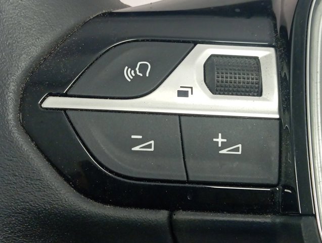 Рулевое колесо Peugeot/Citroen 98546457ZD