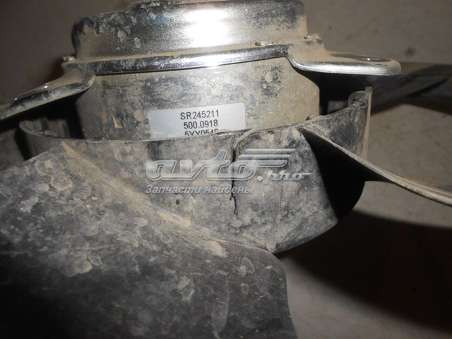 Ventilador del motor 214817807R RENAULT