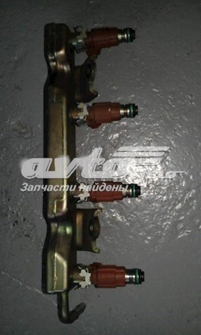 Топливные форсунки 16600AX000 Nissan/Infiniti