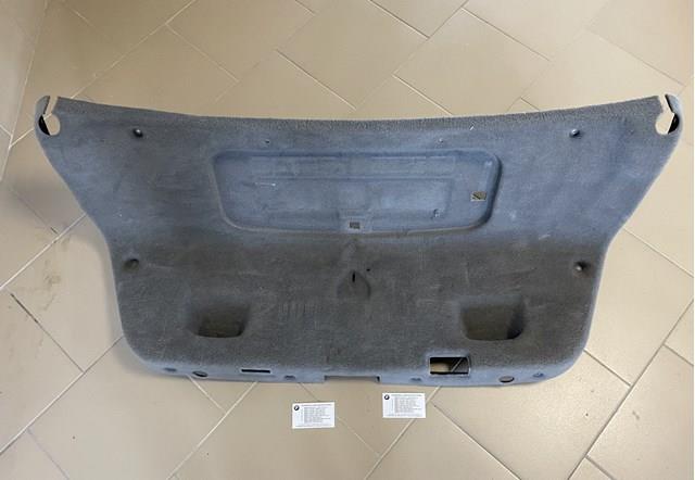 Revestimento (cobrimento) de tampa de porta-malas (de 3ª/5ª porta traseira) para BMW 7 (F01, F02, F03, F04)