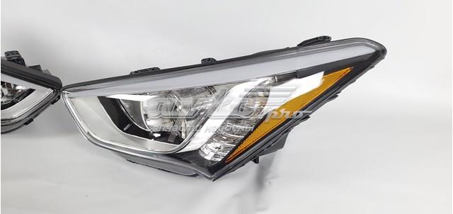 Купить 921014Z010 Hyundai/Kia Фара левая передняя