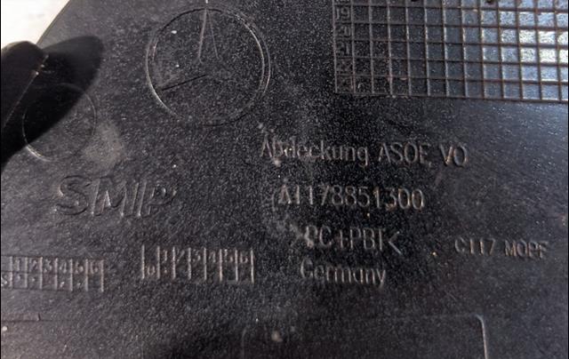Купить A11788513009149 Mercedes 