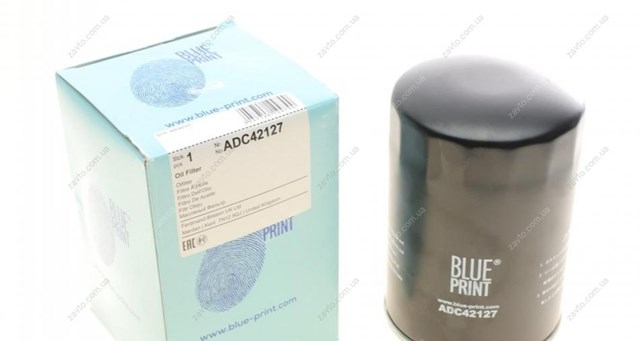 Фільтр відцентровий очищення масла ADC42127 BLUE PRINT