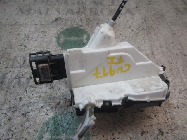  Замок двери задней левой Citroen C-Elysee 