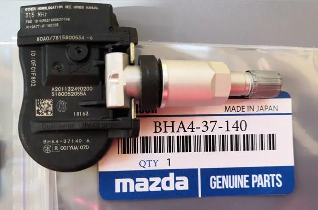 Купить GDDL37140 Mazda Датчик контроля давления в шинах