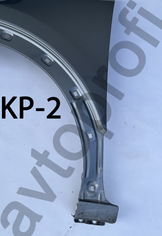 Крыло переднее левое Hyundai/Kia 66311AT000 цена, от 204.57 USD