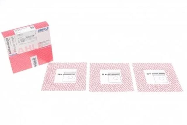  00531N2 Mahle Original