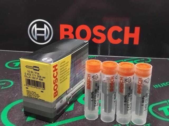 Купить 0433171358 Bosch Распылитель форсунки