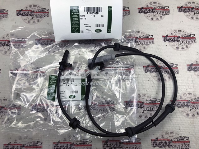 Передний датчик АБС Land Rover LR081610 цена, от 28.18 USD
