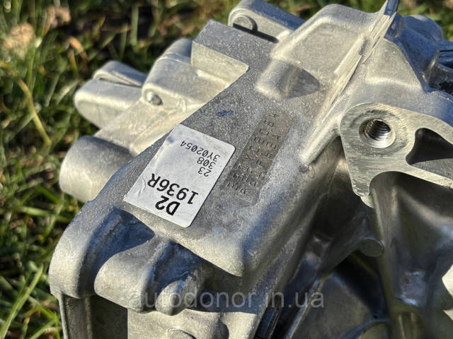 Передний редуктор / мост Nissan/Infiniti 3811000Q0A цена, от 718.36 USD