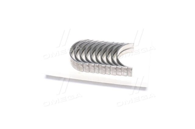 Вкладиші колінвала, корінні, комплект, 1-й ремонт (+0,25) H8535025MM GLYCO
