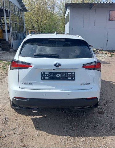 8159178020 Toyota Задняя левая внутренняя фара