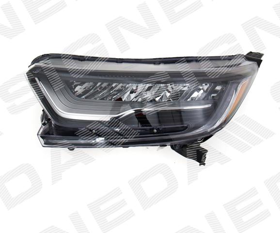 Фара левая Depo/Loro/Abakus FP3037R5E цена, от 599.44 USD