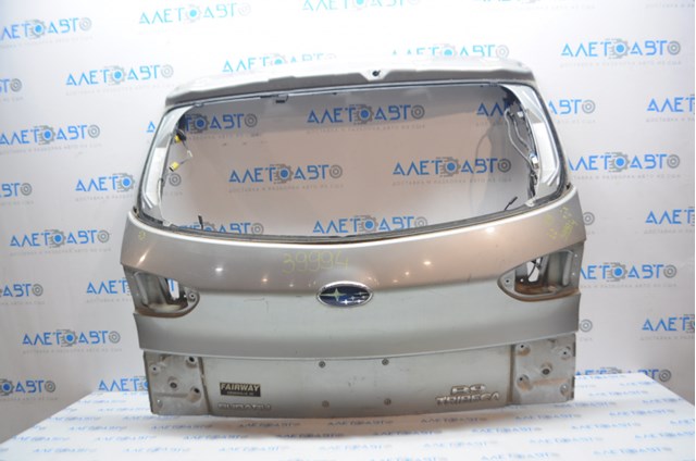 Задняя дверь на Subaru Tribeca B9 