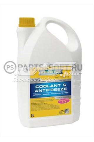 Охлаждающая жидкость RAVENOL 4014835755253