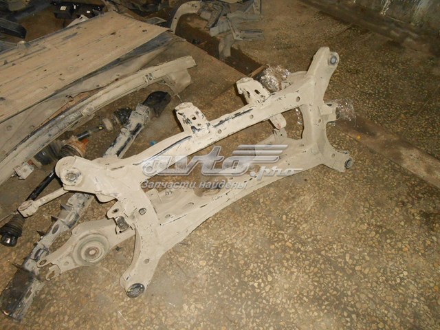Балка задняя Hyundai/Kia 554052P450
