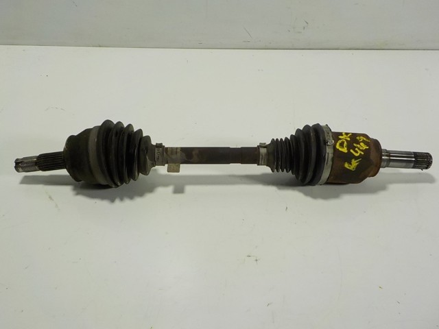 Привод передний левый Fiat/Alfa/Lancia 52126137 цена, от 109.41 USD