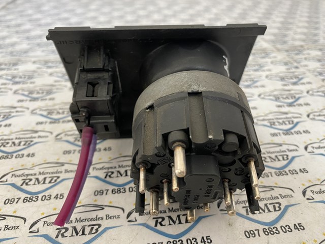 A0005456004 MERCEDES Interruptor De Faros Para "TORPEDO" original y equivalente