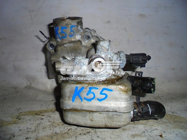 Consola do filtro de óleo para Audi A6 (4B, C5)