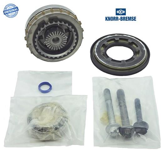 K097453K50 Knorr-bremse Шкив компрессора кондиционера