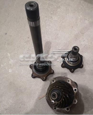 Caixa de transferência para Volkswagen Golf V 1K1