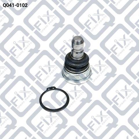 Шаровая опора, нижняя Q-fix Q0410102 цена, от 9.77 USD