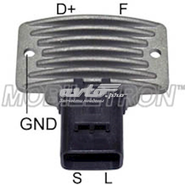 Реле генератора 373704Z200 Hyundai/Kia