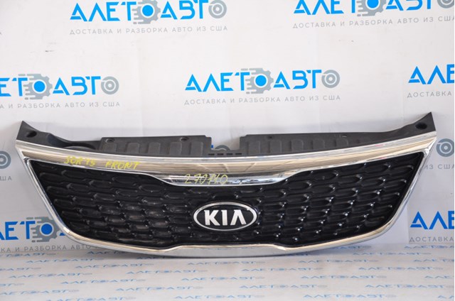 Купить 863501U500 Hyundai/Kia Решетка радиатора