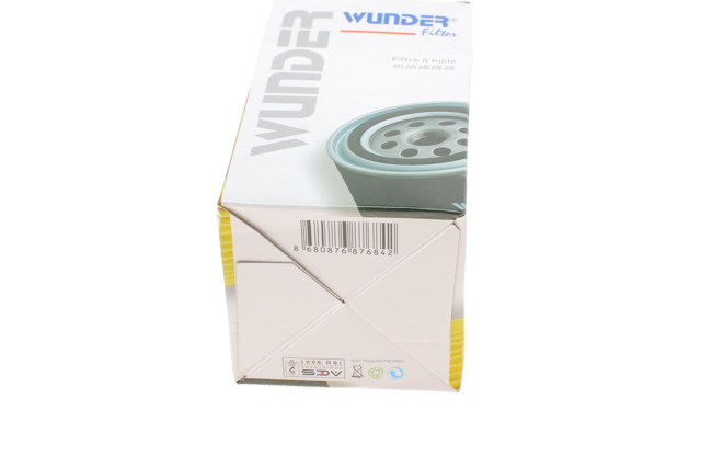 Фильтр очистки масла центробежный Wunder WY5002 цена, от 6.08 USD