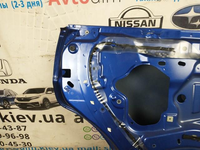 60409SA0119P Subaru Дверь пассажирская задняя левая