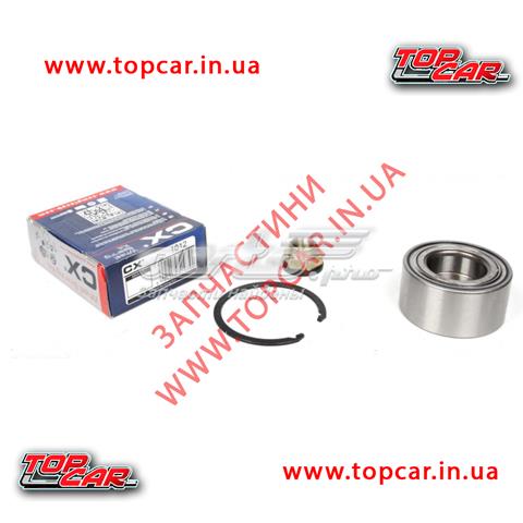 Комплект подшипника ступицы колеса CX/Complex CX1012 цена, от 22.54 USD