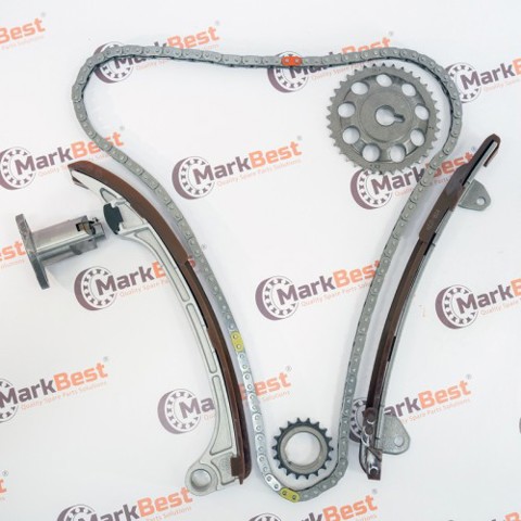 Купить MRB715021 MarkBest Цепь ГРМ, распредвала
