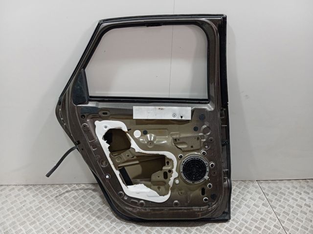Дверь задняя левая 9801573080 Peugeot/Citroen