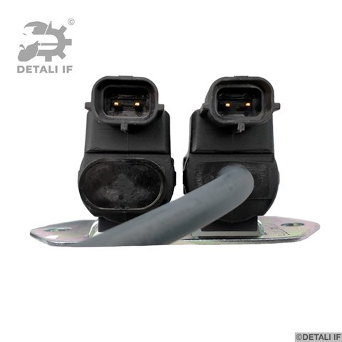 Клапан включения переднего моста Detali IF DF16971 цена, от 27.15 USD
