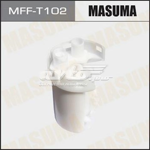 Фильтр топливный MASUMA MFFT102