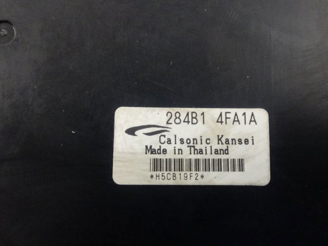  Nissan/Infiniti 284B14FA1A