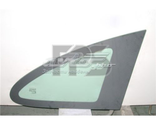 AB58525A XYG стекло кузова (багажного отсека левое)