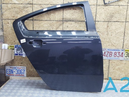 22769182 General Motors Дверь задняя, правая