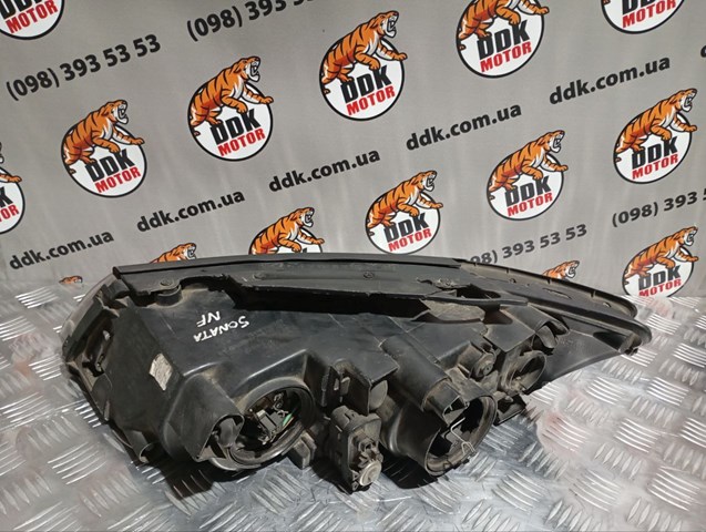 Купить 921023KXXX Hyundai/Kia Фара основная правая