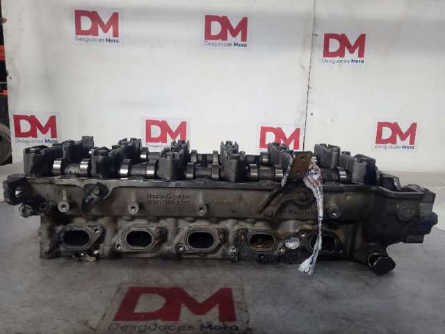 R6650160001 Ssang Yong Головка блока цилиндров