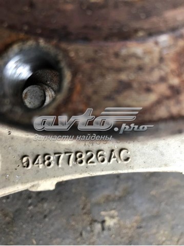  Chrysler 4877826AC
