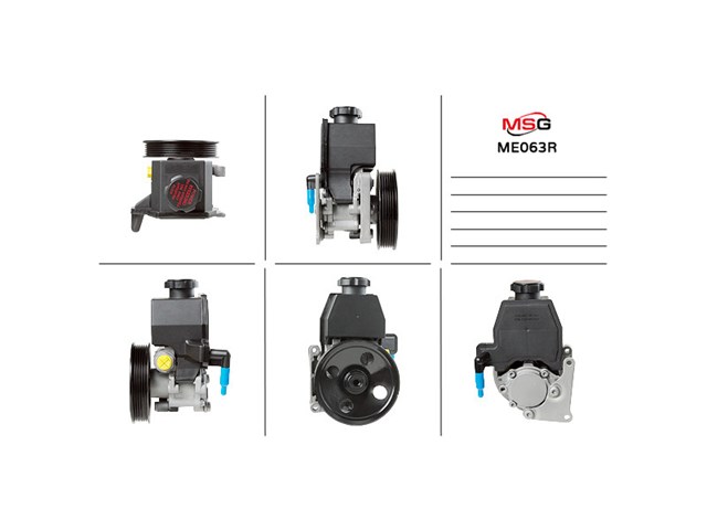 Купить RE8003KIT MSG 