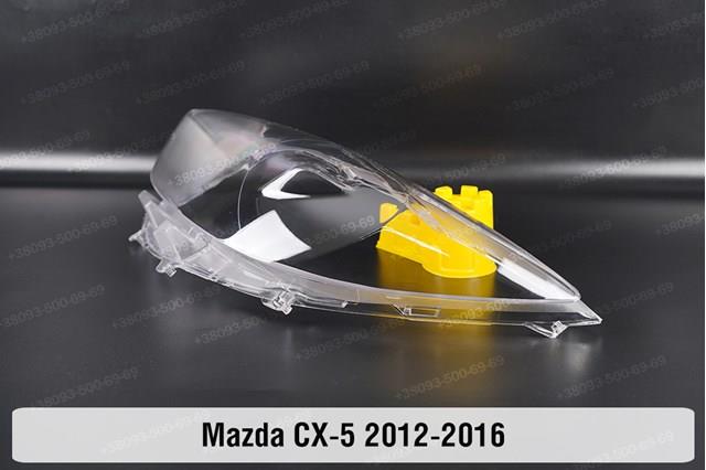 Левая фара KF3351041D Mazda