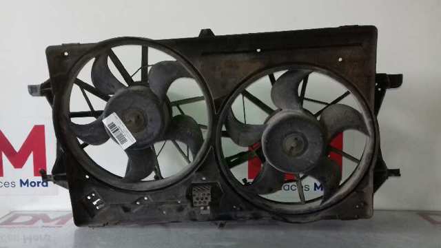 Электровентилятор охлаждения в сборе Ford 98AB8C607FM цена, от 101.99 USD