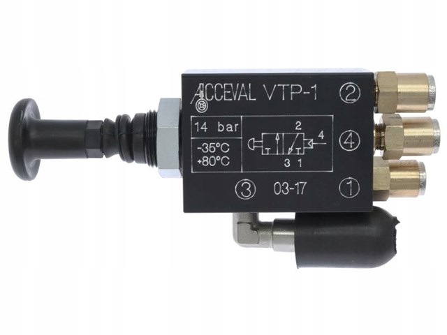  Knorr-bremse VTP1 цена, от 114.63 USD