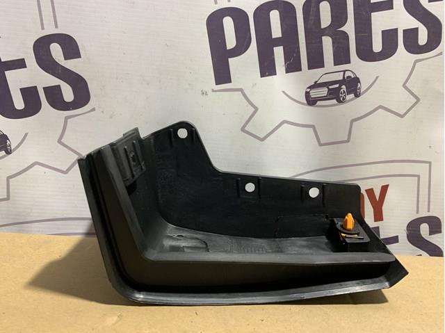 Listón embellecedor/protector, guardabarros delantero izquierdo FT4Z5810176AB FORD